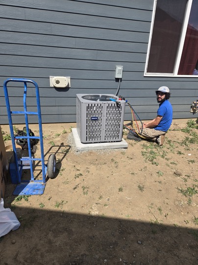 hvac helena mt