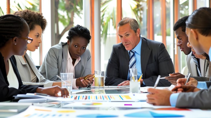 Executive leadership development