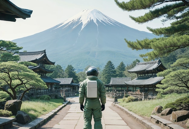 Fuji custom private tour