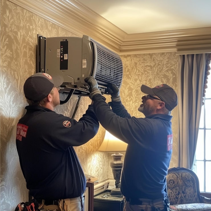 Hvac Installation