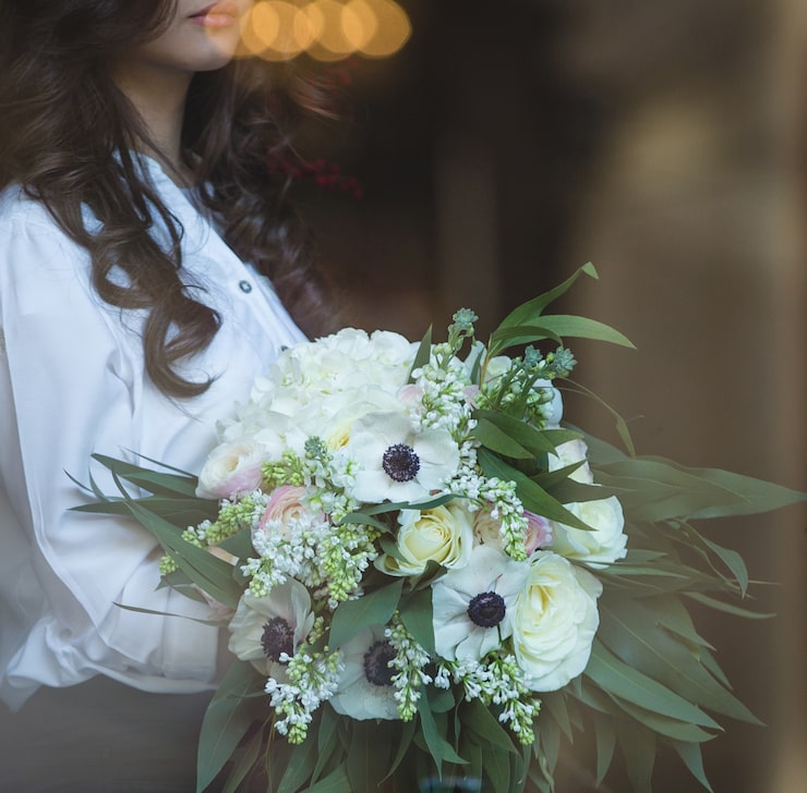 bridal bouquets
