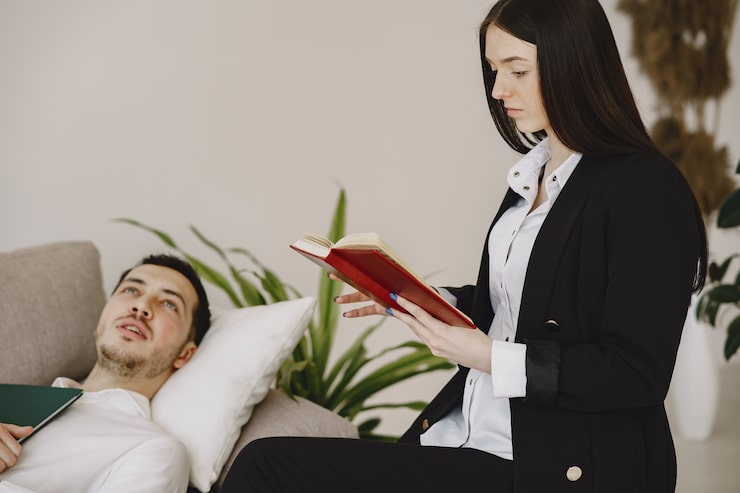 EMDR therapy